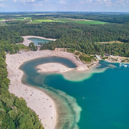 Siblu De Lente Van Drenthe Gasselte Dış mekan fotoğraf
