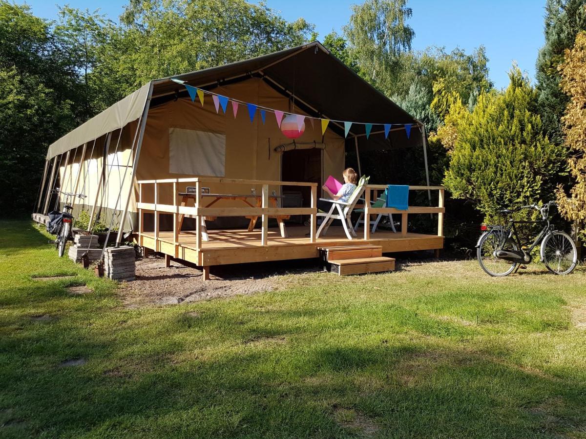 Siblu De Lente Van Drenthe Gasselte Dış mekan fotoğraf