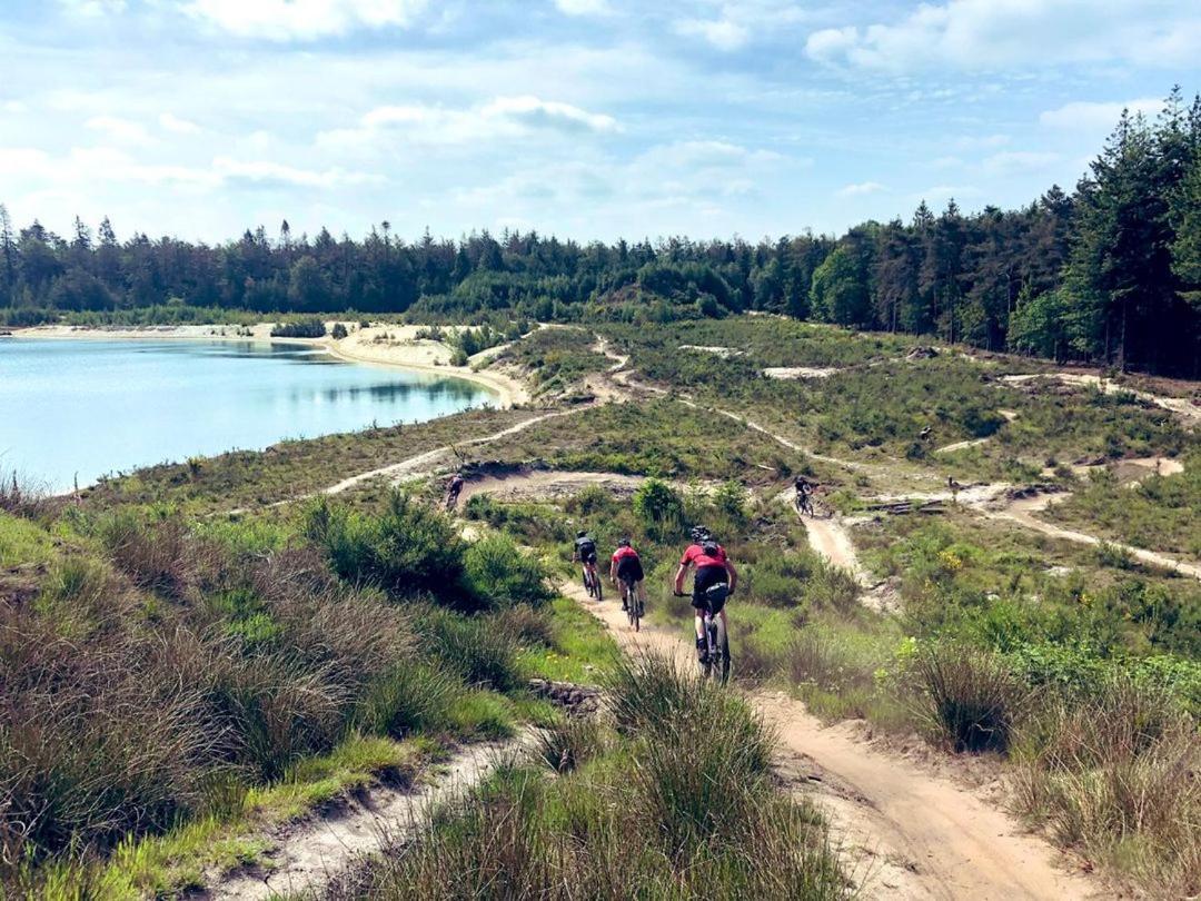 Siblu De Lente Van Drenthe Gasselte Dış mekan fotoğraf