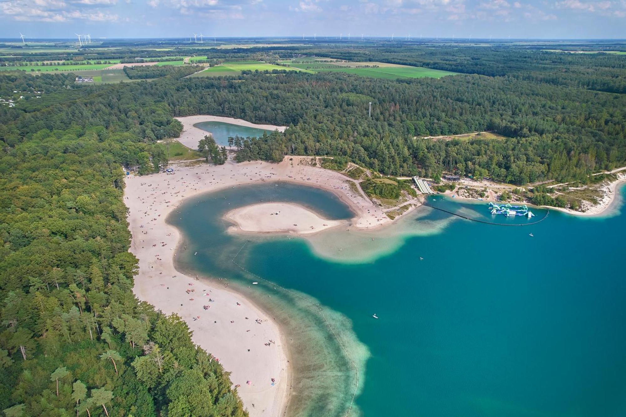 Siblu De Lente Van Drenthe Gasselte Dış mekan fotoğraf