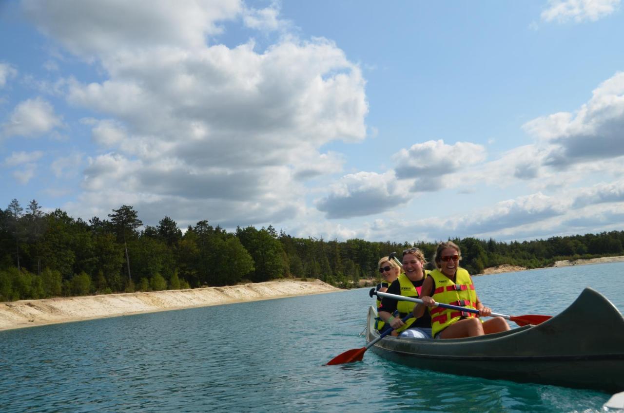 Siblu De Lente Van Drenthe Gasselte Dış mekan fotoğraf