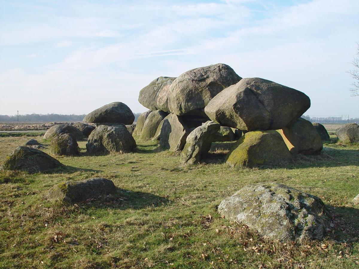 Siblu De Lente Van Drenthe Gasselte Dış mekan fotoğraf